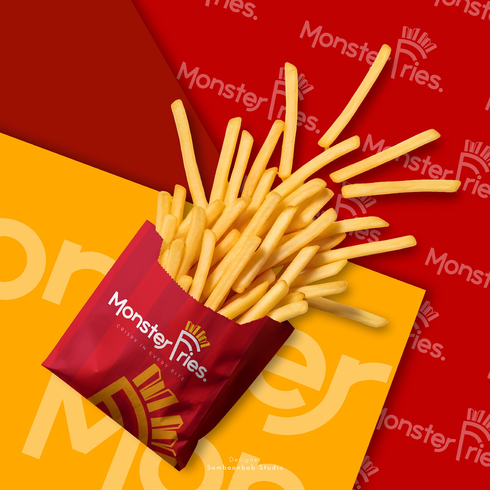Monster Fries