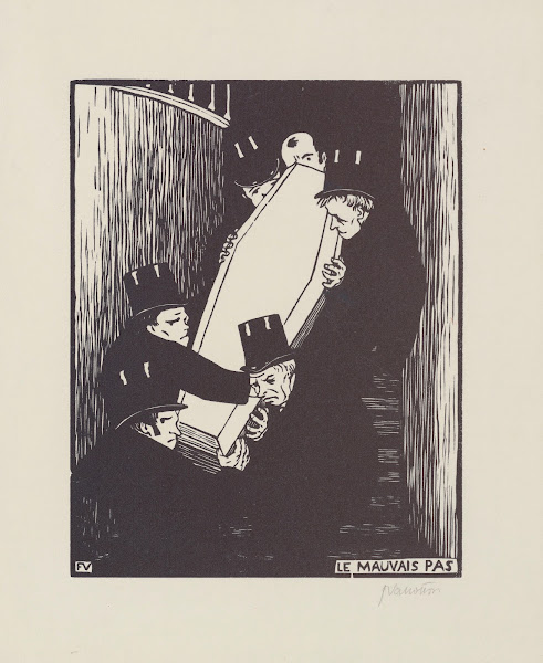 Le mauvais pas 1893
