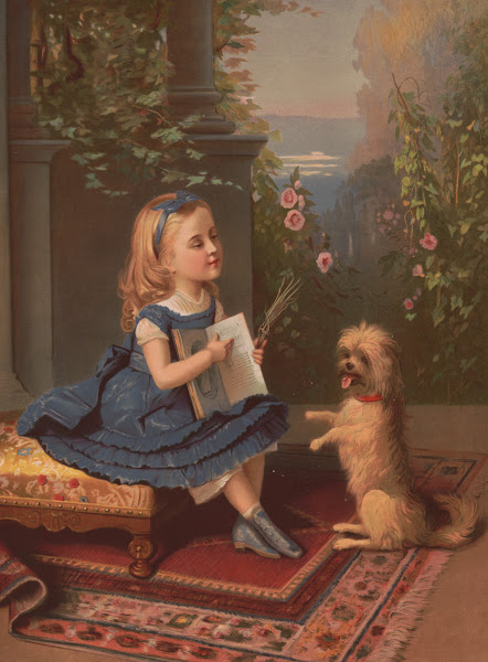 Reading lesson 1872