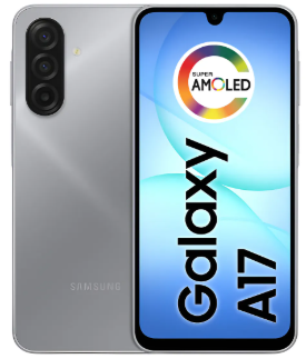 Celular Samsung Galaxy A17 com Inteligência Artificial Avançada