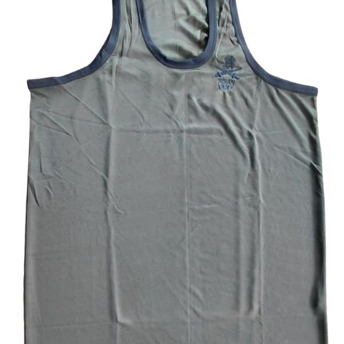 VEST INDIAN ARMY PRINT GREEN