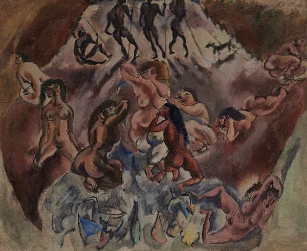 Réunion infernale 1919