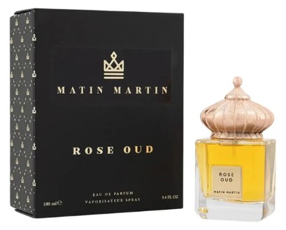 ROSE OUD UNISEX 100ML EDP MATIN MARTIN