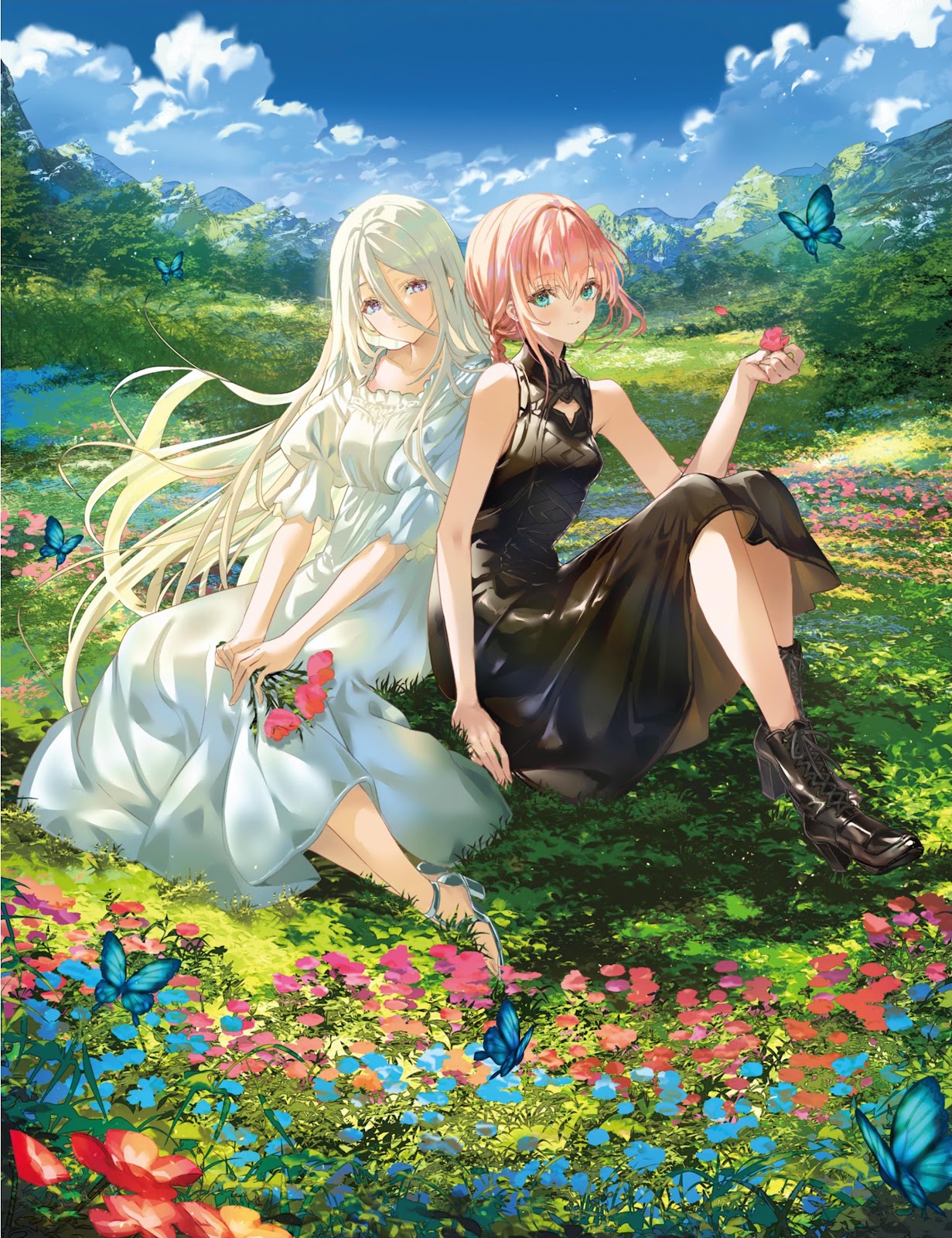 OTOME GAME SAIKYOU HEROINE SURVIVAL 10_6