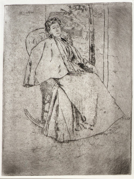 The Rocking Chair 1890