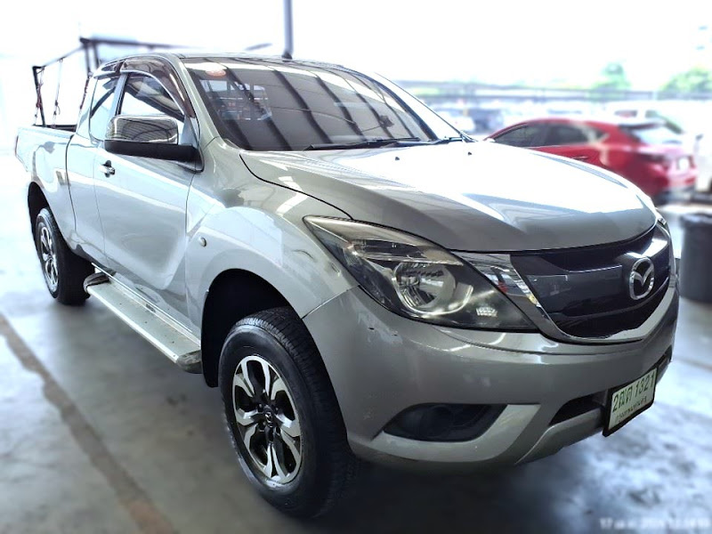 MAZDA BT-50