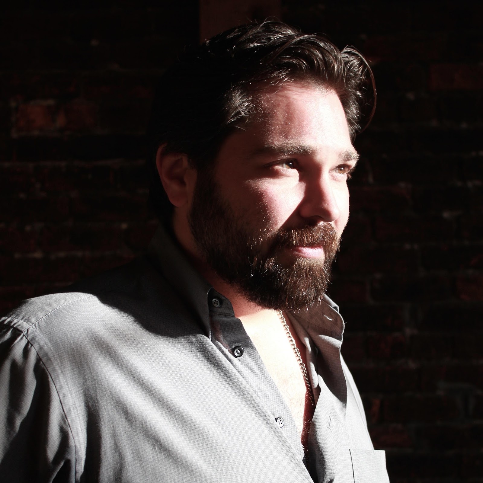 Cliente satisfeito - Dominic