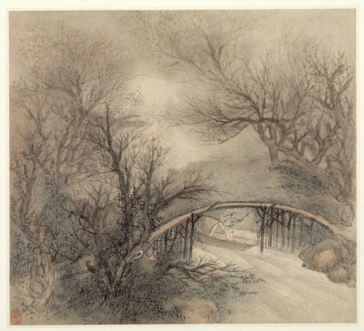 Album of Landscapes Leaf 1 1677