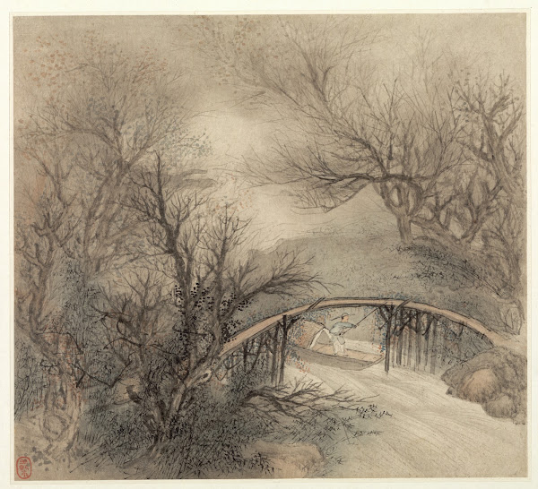 Album of Landscapes Leaf 1 1677