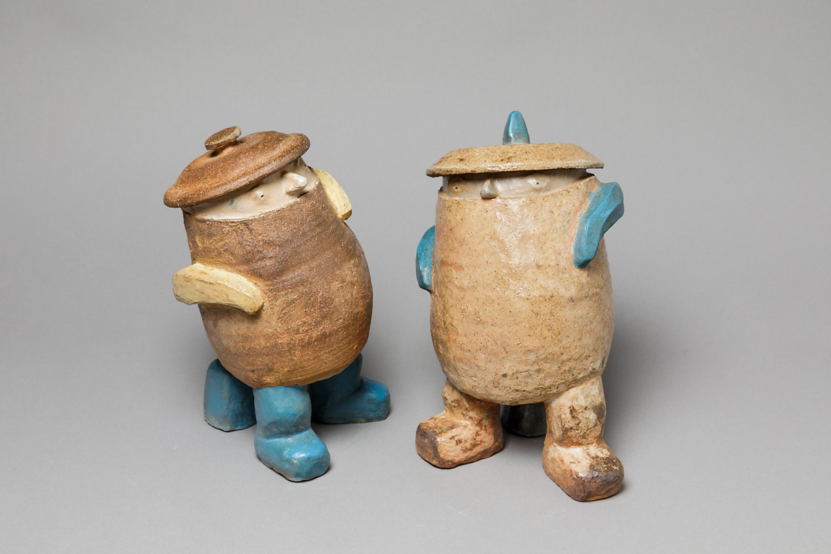 Soupières espionnes