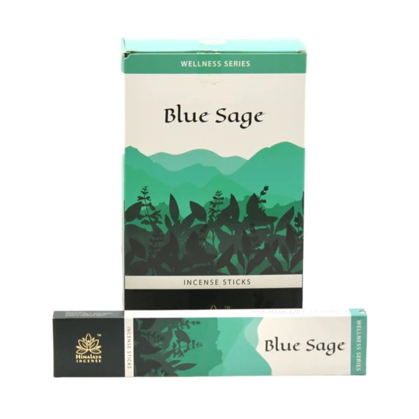 HIMALAYA WELLNESS MASALA SALVIA AZUL