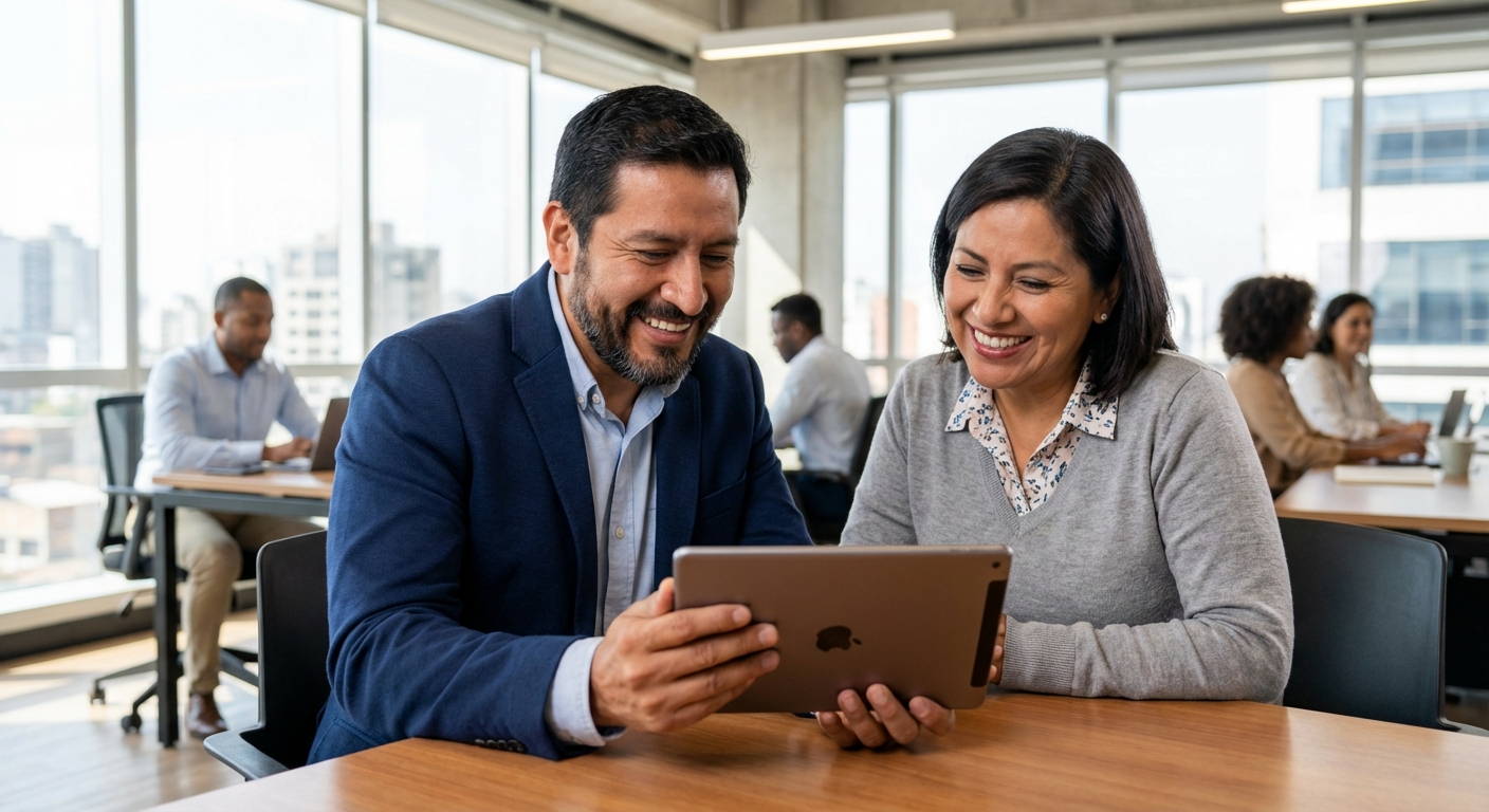 Eficiencia Operativa