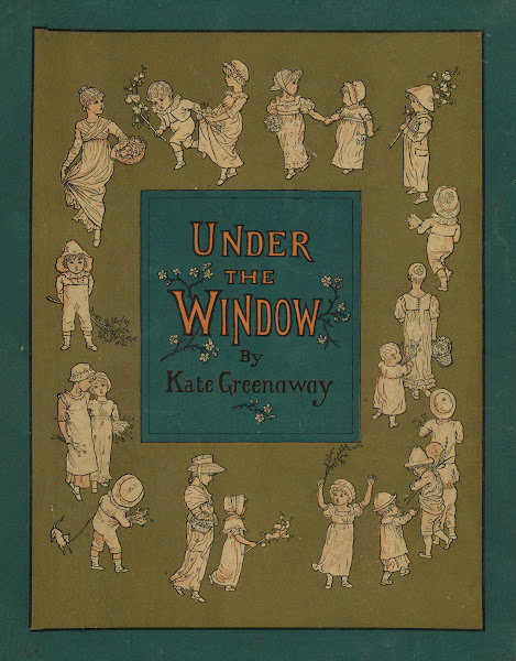 Under the window  pictures  rhymes for children Pl01 1878
