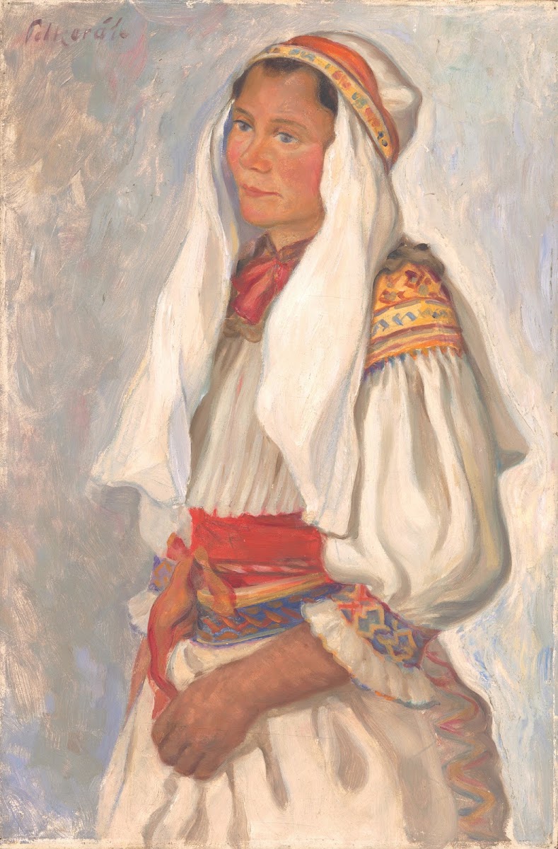 Zliechov Girl 19351938