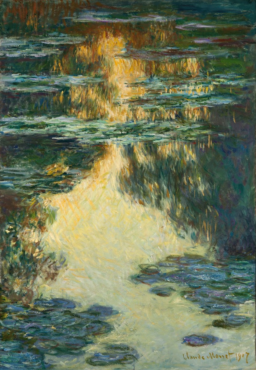 Water Lilies 1907