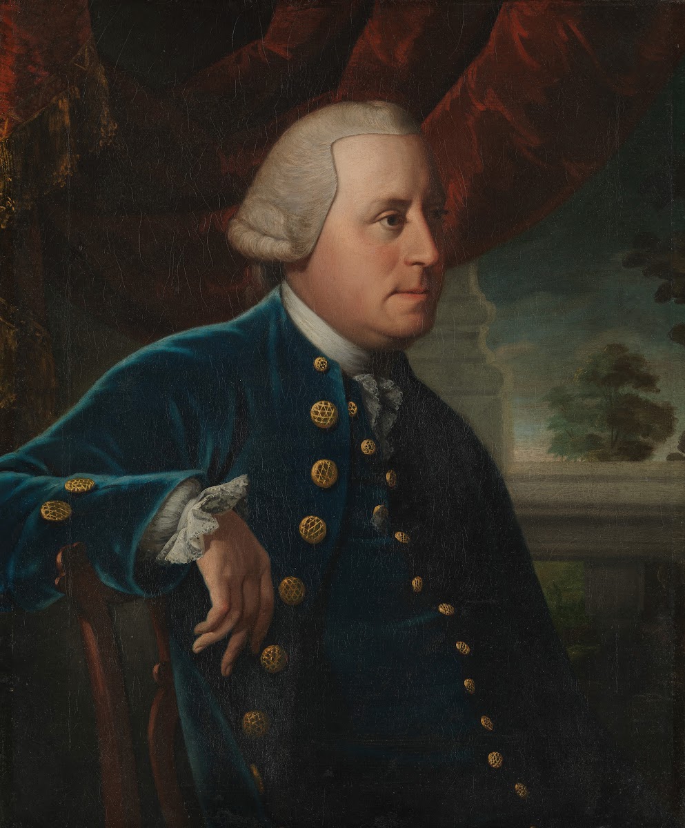 Reynold Keen Ca 1769