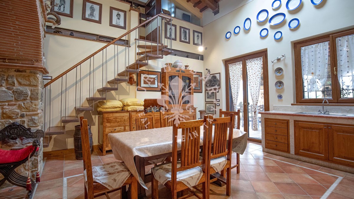 פודרה איל פלאגונה (Podere il Pelagone) — 22