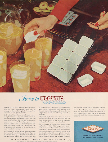 Frozen in Plastic 1942