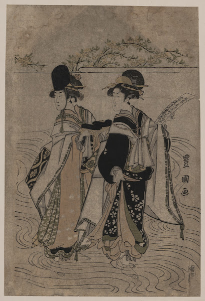 Yatsushi ide no tamagawa 1798