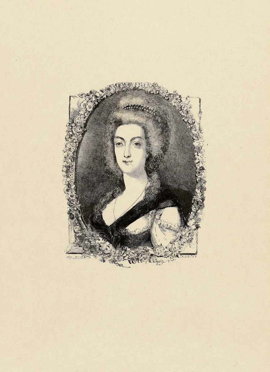 Marie Antoinette 1861