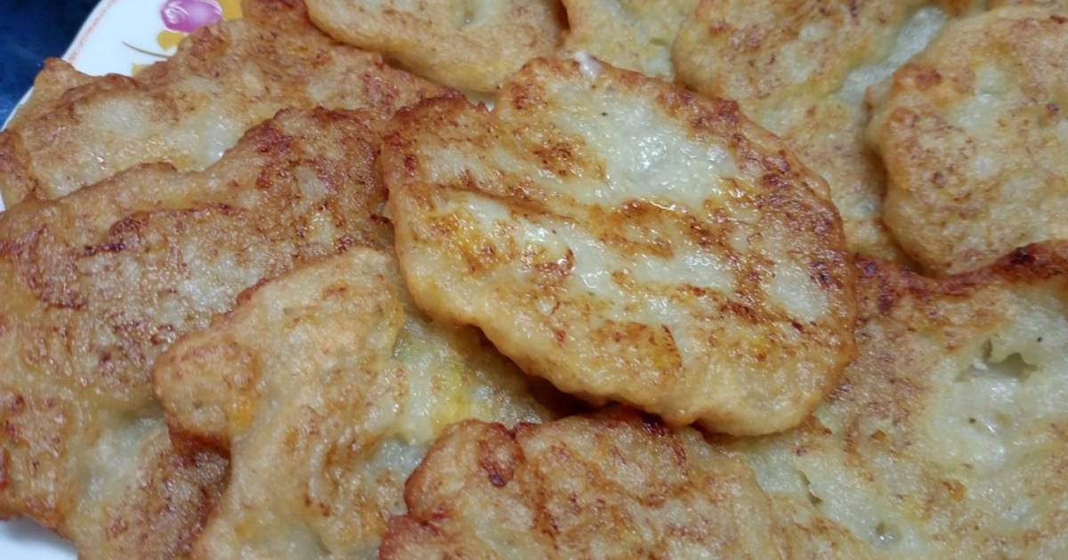 Bánh Chuối chiên