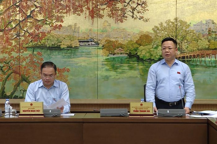 Tiến độ giải ngân ở một số dự án chậm dẫn đến đội vốn - Đài Phát thanh và truyền hình Hà Nội
