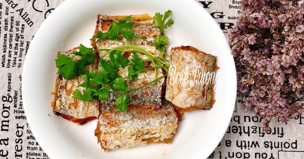 Cá Hố Chiên Giòn