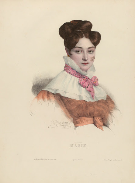 Marie 1828 1830