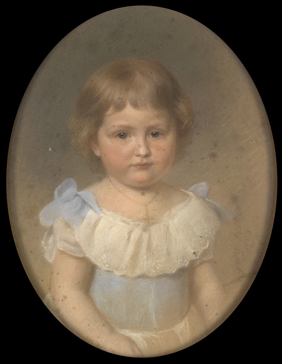 Erzherzogin Margarethe 1893