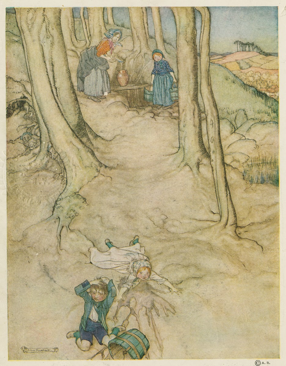 Jack and Jill 1913
