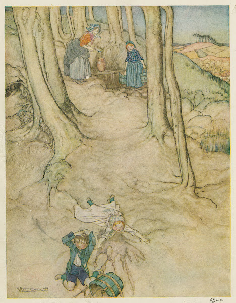 Jack and Jill 1913