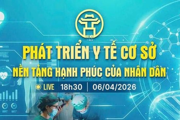 Chương trình thời sự: Phát triển y tế cơ sở - Nền tảng hạnh phúc của nhân dân - Báo Hà Nội Mới
