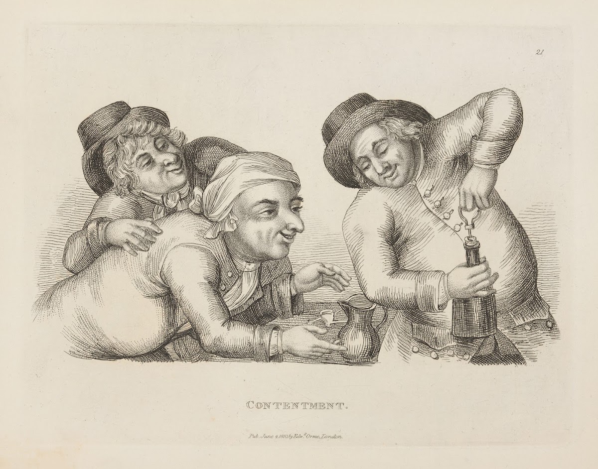 Contentment 1810