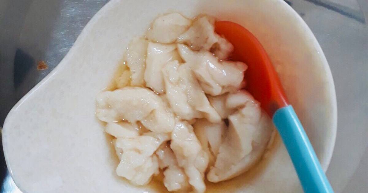 Ăn nhẹ ăn dặm: tàu phớ yến mạch