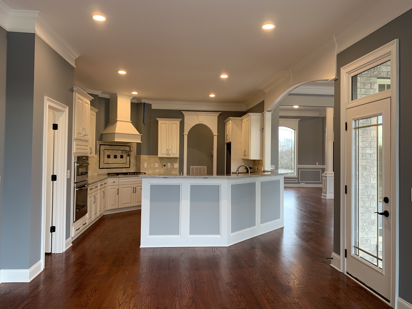 William Custom Home: Residential Construction in East Tennessee (project photo 13)