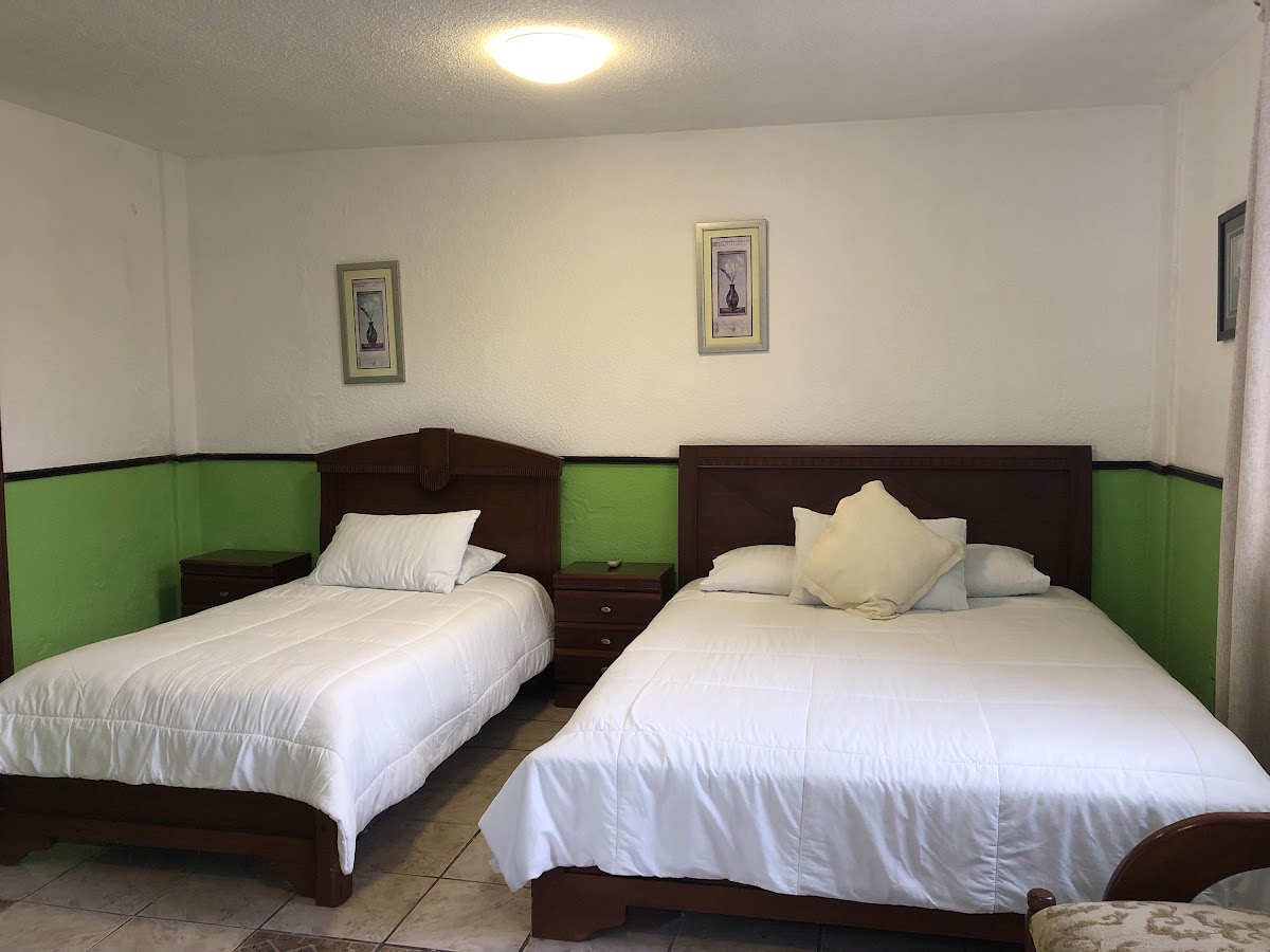 Habitación triple