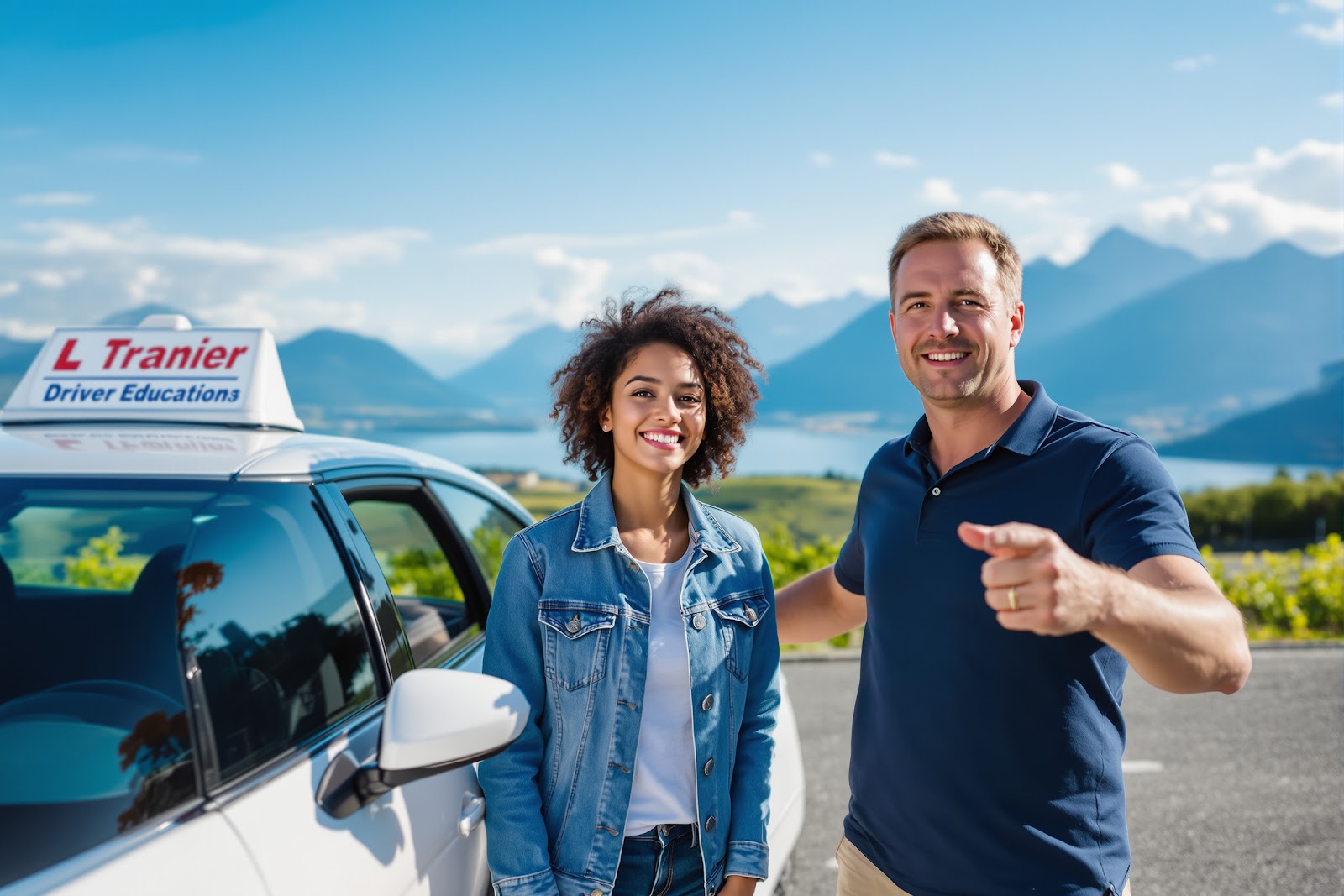 Permis à 17 ans à Vaud, Genève et Fribourg : Le Guide Complet 2025