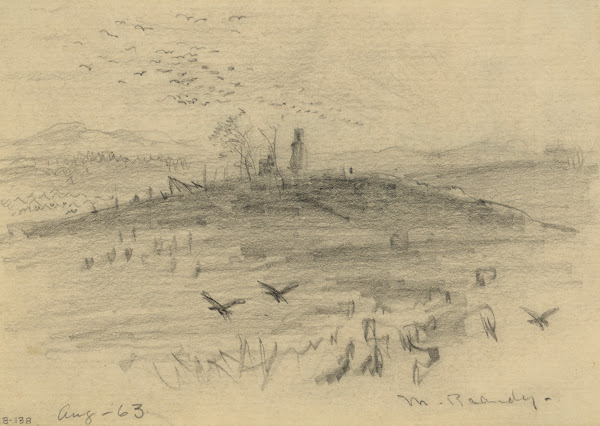 Nr Brandy 1863