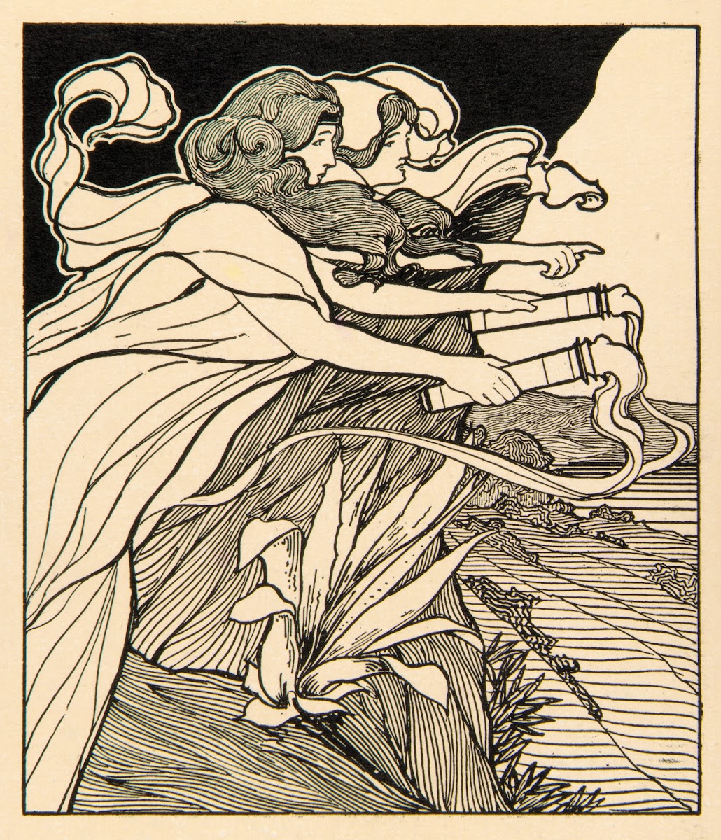 The Myth of Demeter and Persephone Pl5 1903
