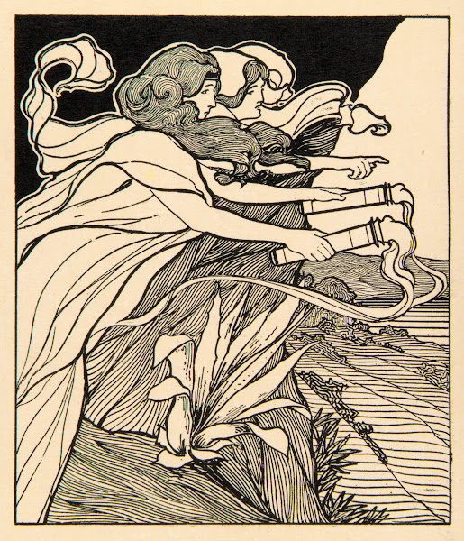 The Myth of Demeter and Persephone Pl5 1903