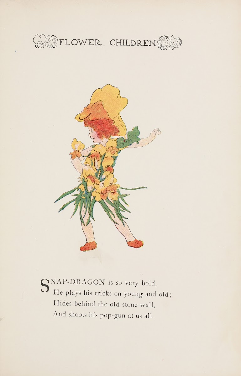 Flower Children Pl40 1910