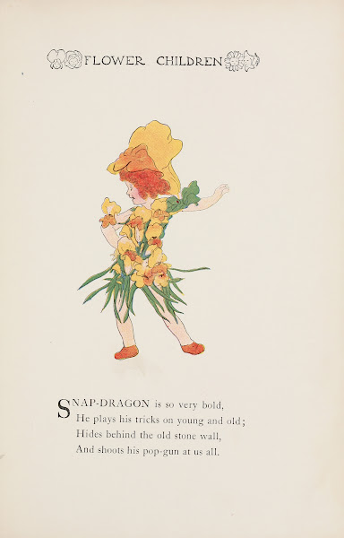 Flower Children Pl40 1910