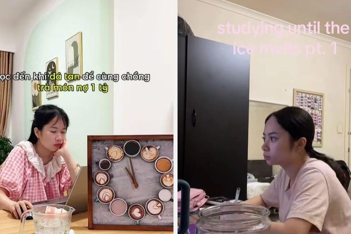 Trào lưu giới trẻ 'học đến khi tan đá' - Báo Tiền Phong