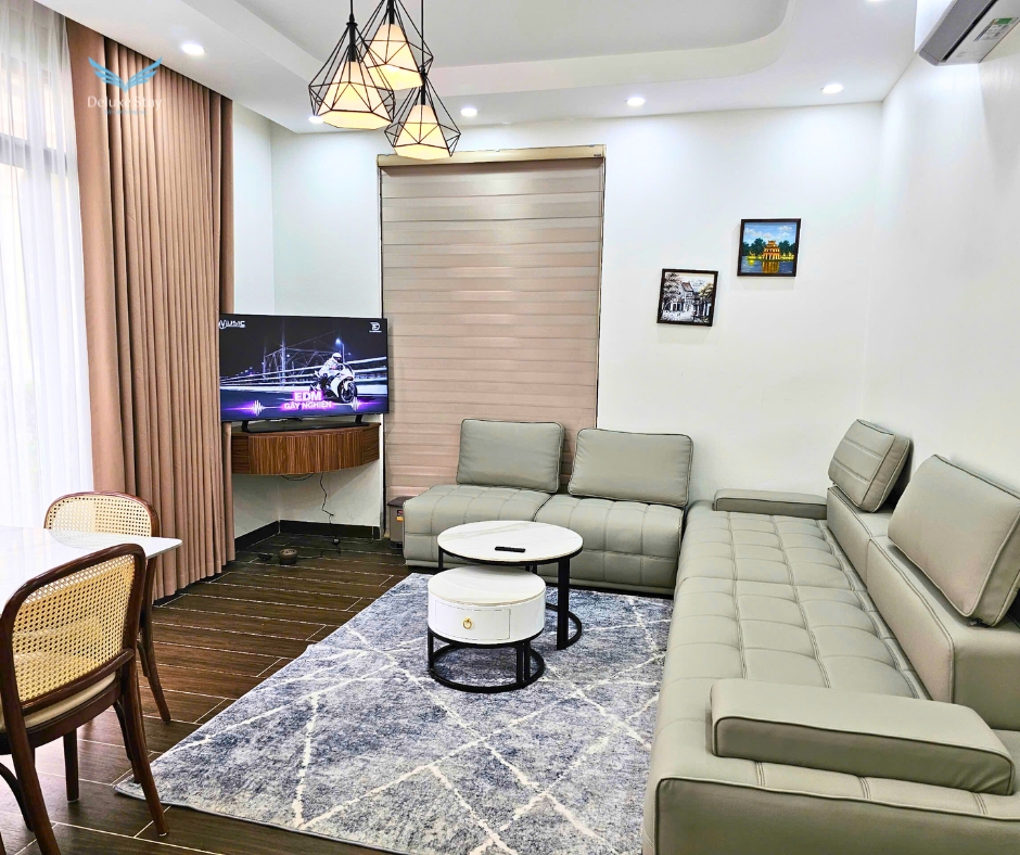 Villa V3B01 Sonasea Vân Đồn - ảnh 2