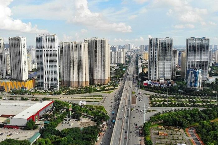 Giá chung cư mới ở Hà Nội trung bình khoảng 128 triệu đồng/m² - Đài Phát thanh và truyền hình Hà Nội
