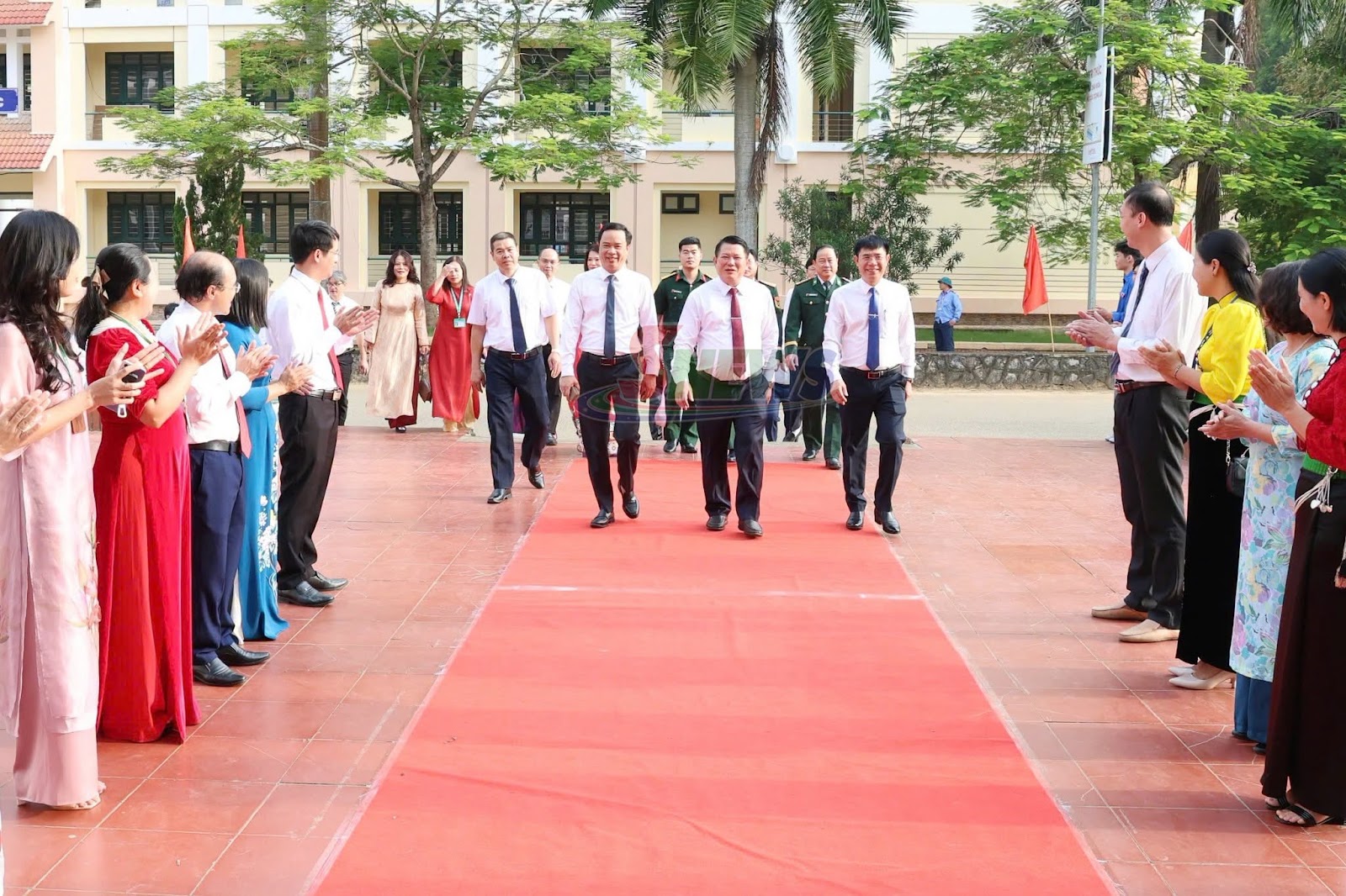 Tâm thế mới, khát vọng mới: Trường Đại học Tây Bắc long trọng tổ chức lễ Khai giảng năm học 2026-2027