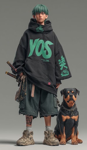 Boy Style Picture