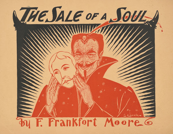 The sale of a soul by F Frankfort Moore 1895
