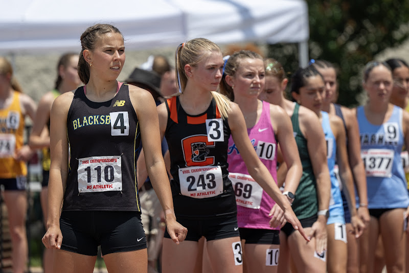 Photo from HS: Track & Field of Tess Dickhans