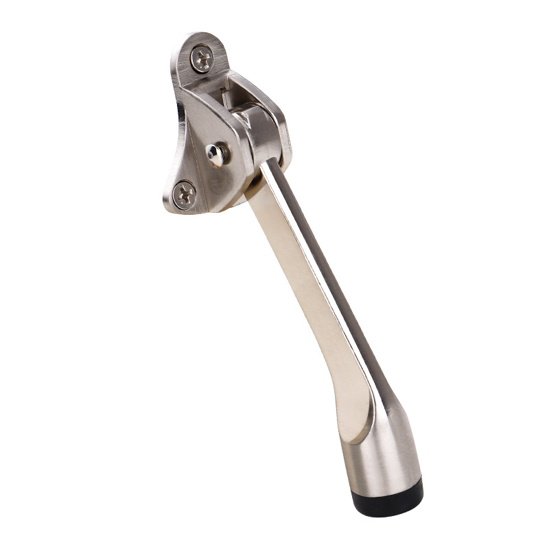 Zinc Alloy Door Stopper, Model MZ010